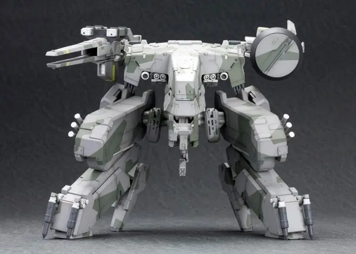 Metal Gear Solid Plastični model komplet 1/100 Metal Gear Rex 22 cm fotografija proizvoda