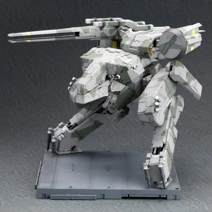Metal Gear Solid Plastični model komplet 1/100 Metal Gear Rex 22 cm fotografija proizvoda