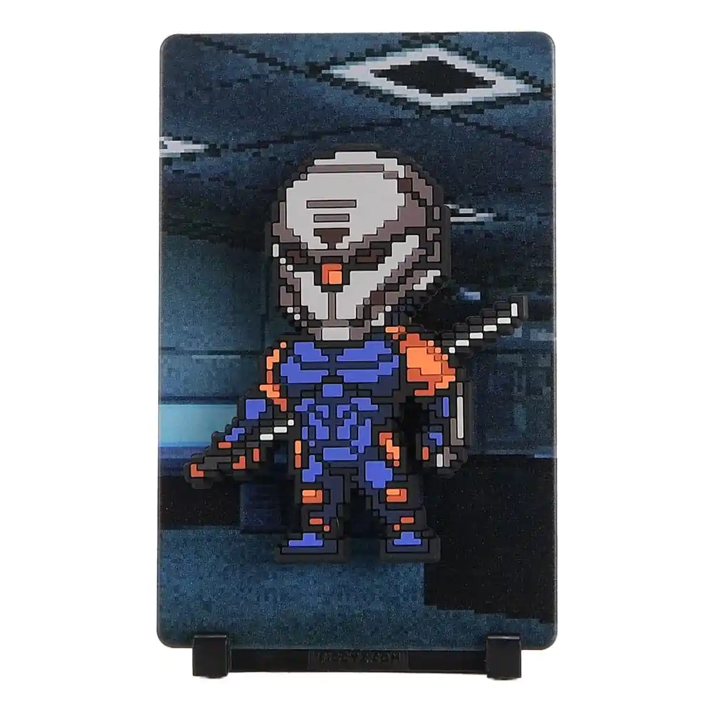 Metal Gear Solid 1 FiGGYZ Magnet Collectible Cyborg Ninja 11 cm fotografija proizvoda