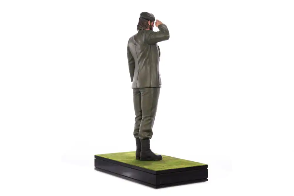 Metal Gear Solid 3: Snake Eater kip 1/4 Big Boss Requiem 55 cm fotografija proizvoda