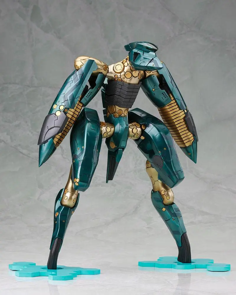 Metal Gear Solid 4 Plastični Model Kit 1/100 Metal Gear Ray 21 cm fotografija proizvoda