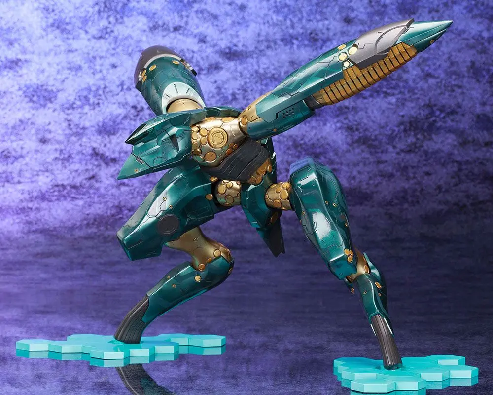 Metal Gear Solid 4 Plastični Model Kit 1/100 Metal Gear Ray 21 cm fotografija proizvoda