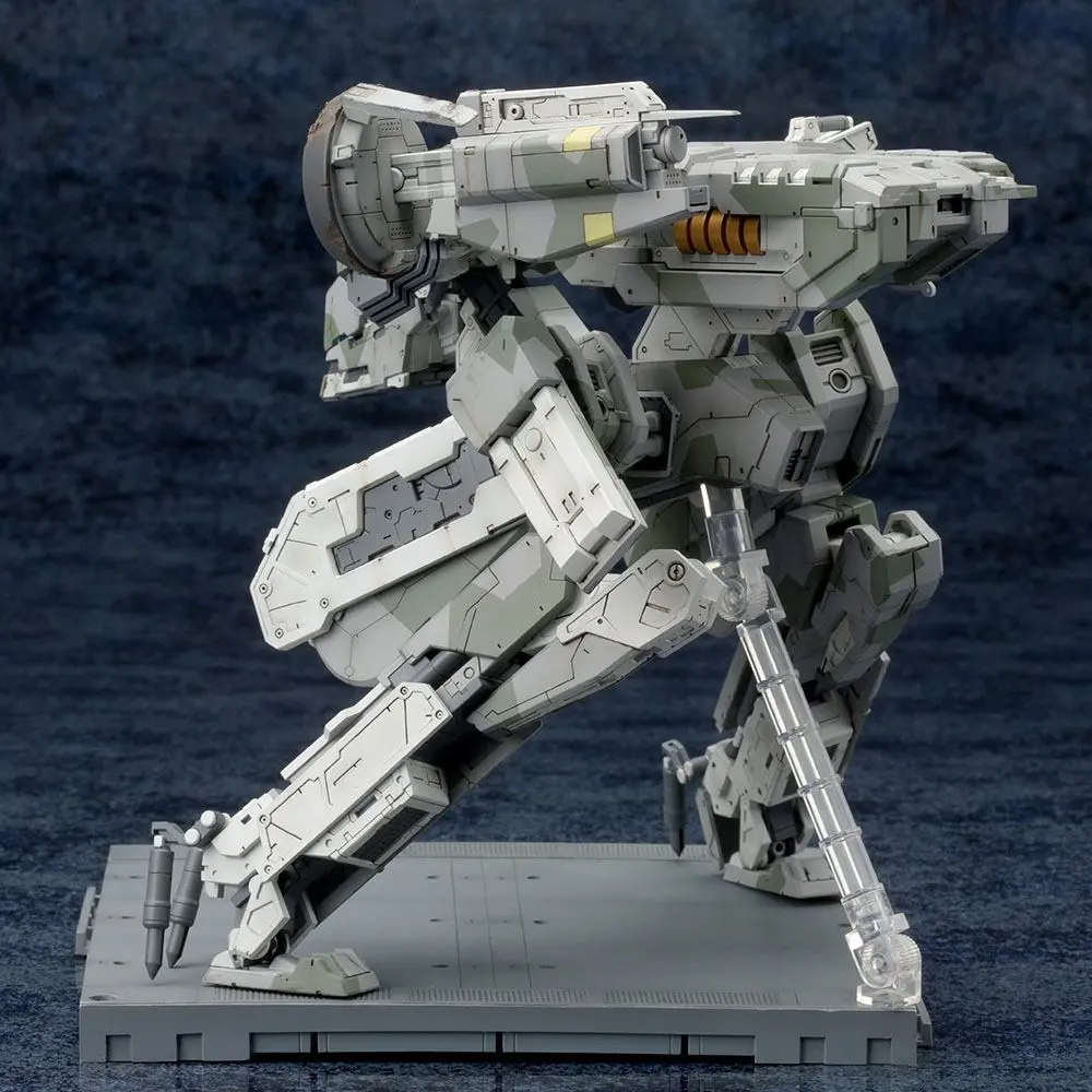 Metal Gear Solid 4 Plastični model komplet 1/100 Metal Gear Rex MGS 4 Verzija 22 cm fotografija proizvoda