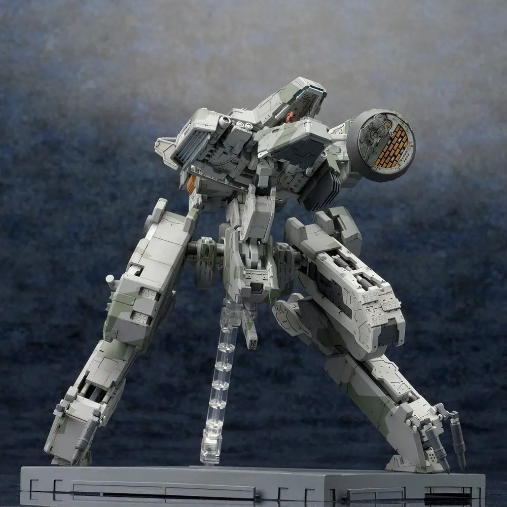 Metal Gear Solid 4 Plastični model komplet 1/100 Metal Gear Rex MGS 4 Verzija 22 cm fotografija proizvoda