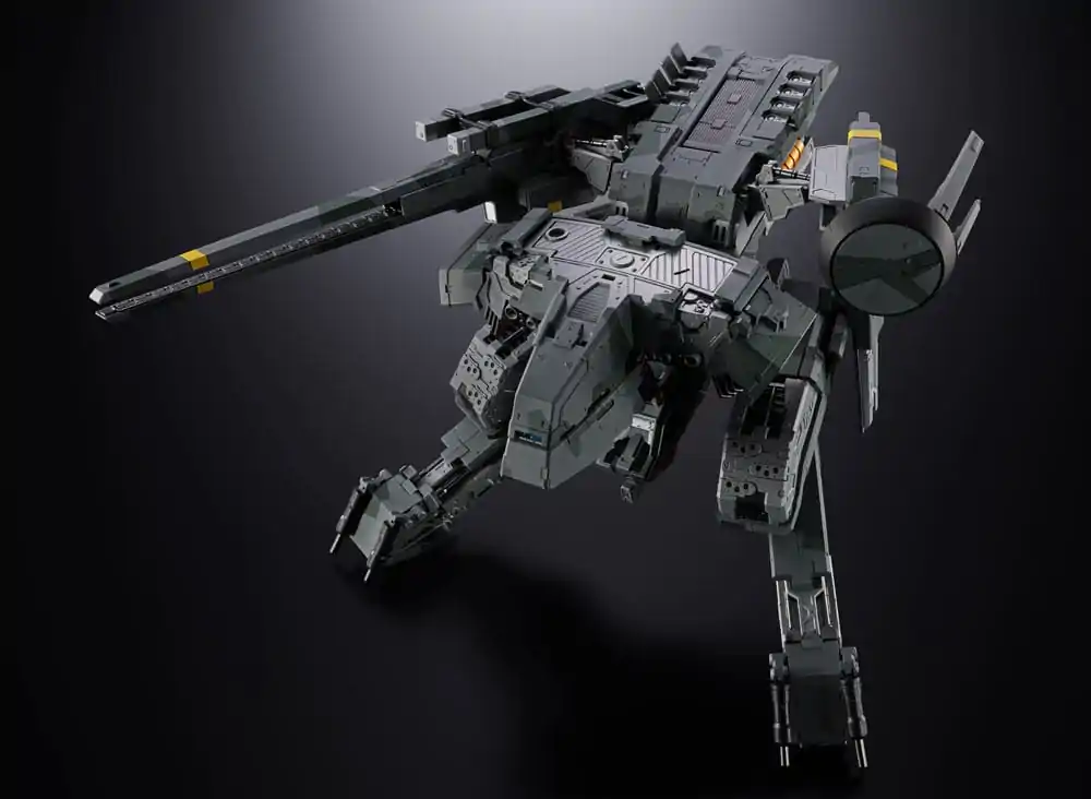 Metal Gear Solid Chogokin akcijska figura Metal Gear Rex 18 cm fotografija proizvoda