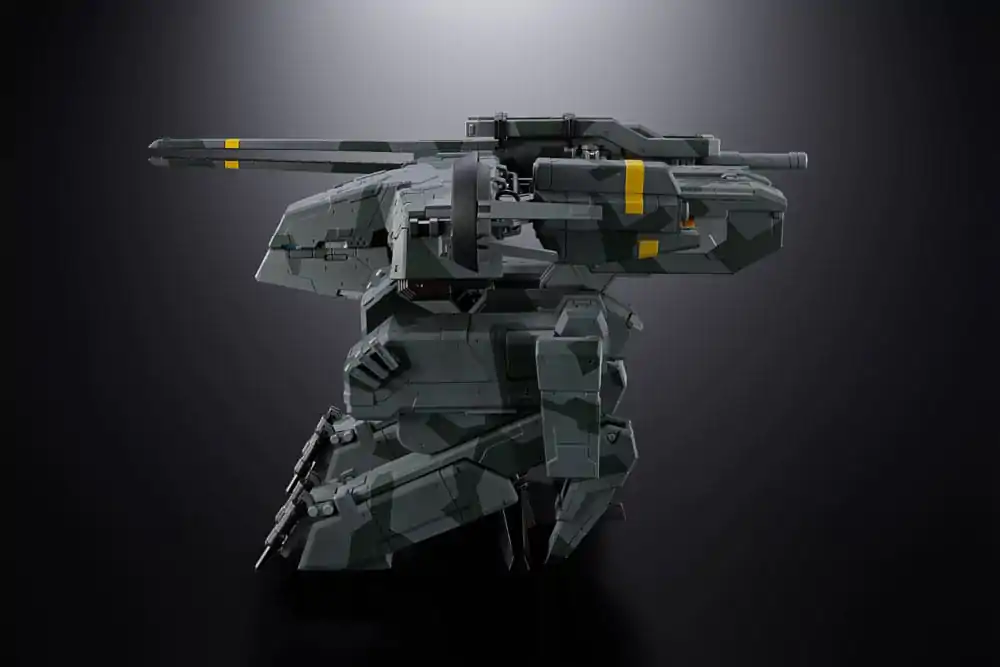 Metal Gear Solid Chogokin akcijska figura Metal Gear Rex 18 cm fotografija proizvoda