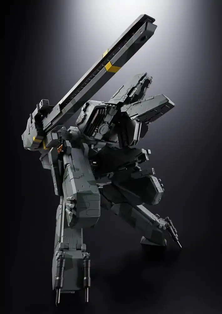 Metal Gear Solid Chogokin akcijska figura Metal Gear Rex 18 cm fotografija proizvoda