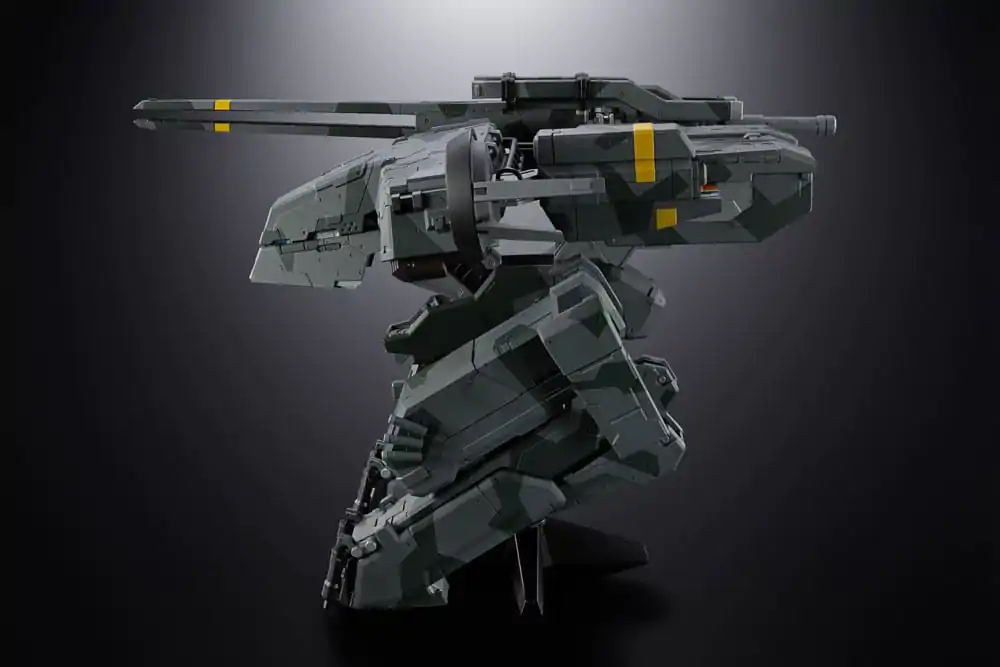 Metal Gear Solid Chogokin akcijska figura Metal Gear Rex 18 cm fotografija proizvoda