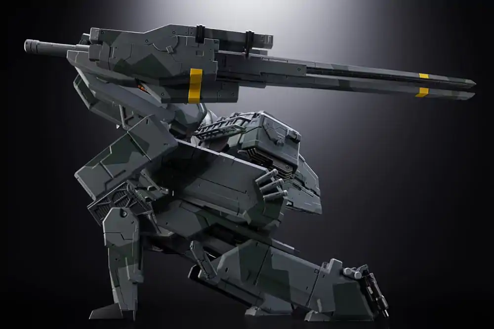 Metal Gear Solid Chogokin akcijska figura Metal Gear Rex 18 cm fotografija proizvoda
