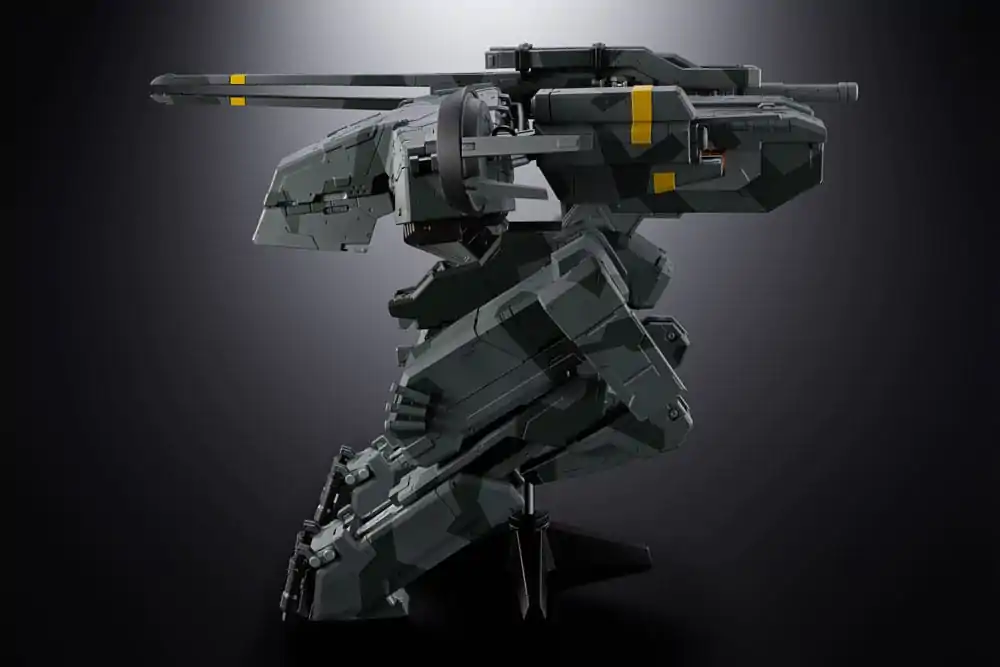 Metal Gear Solid Chogokin akcijska figura Metal Gear Rex 18 cm fotografija proizvoda