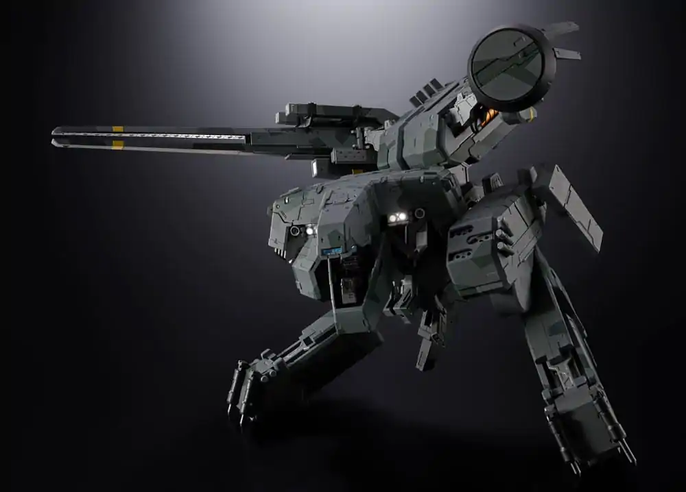 Metal Gear Solid Chogokin akcijska figura Metal Gear Rex 18 cm fotografija proizvoda