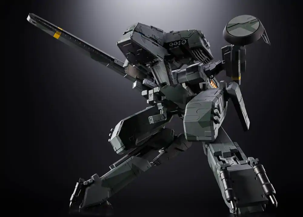 Metal Gear Solid Chogokin akcijska figura Metal Gear Rex 18 cm fotografija proizvoda