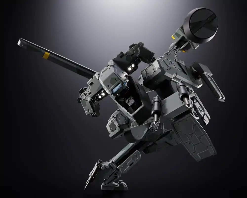 Metal Gear Solid Chogokin akcijska figura Metal Gear Rex 18 cm fotografija proizvoda