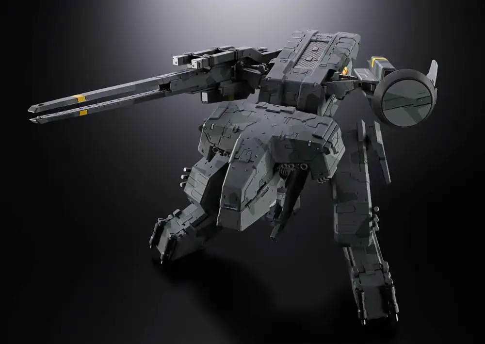Metal Gear Solid Chogokin akcijska figura Metal Gear Rex 18 cm fotografija proizvoda