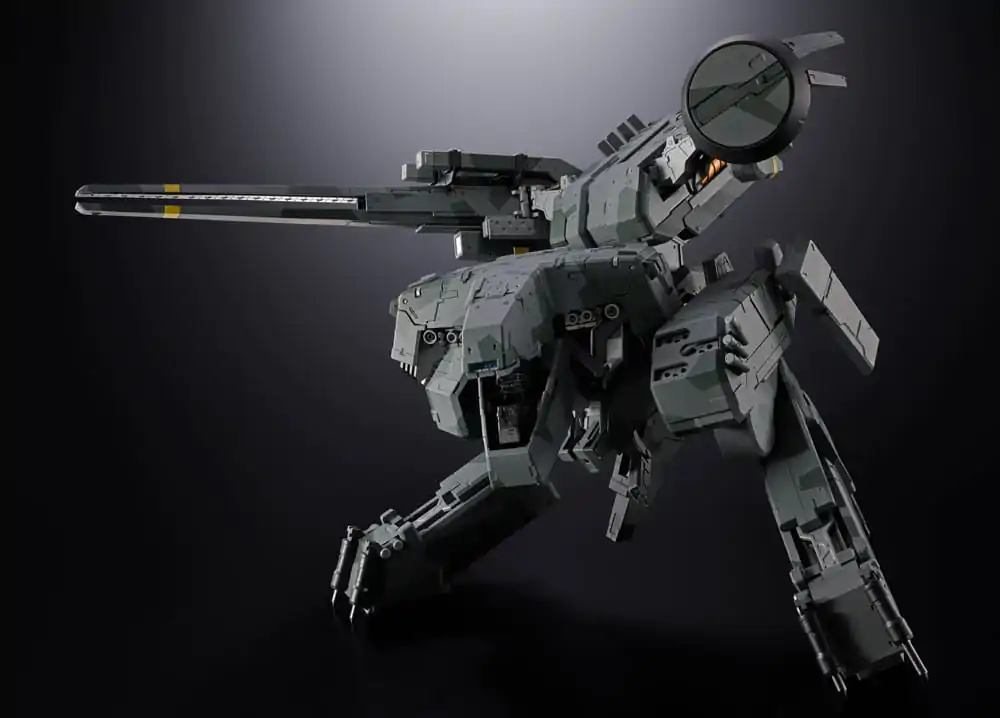 Metal Gear Solid Chogokin akcijska figura Metal Gear Rex 18 cm fotografija proizvoda