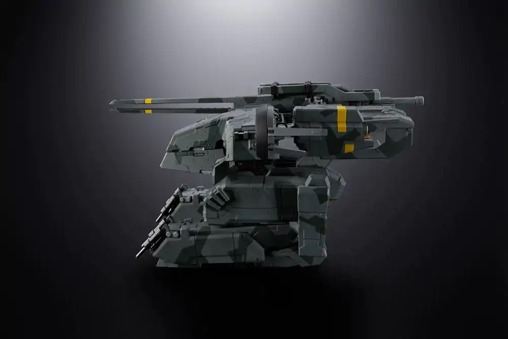 Metal Gear Solid Chogokin akcijska figura Metal Gear Rex 18 cm fotografija proizvoda