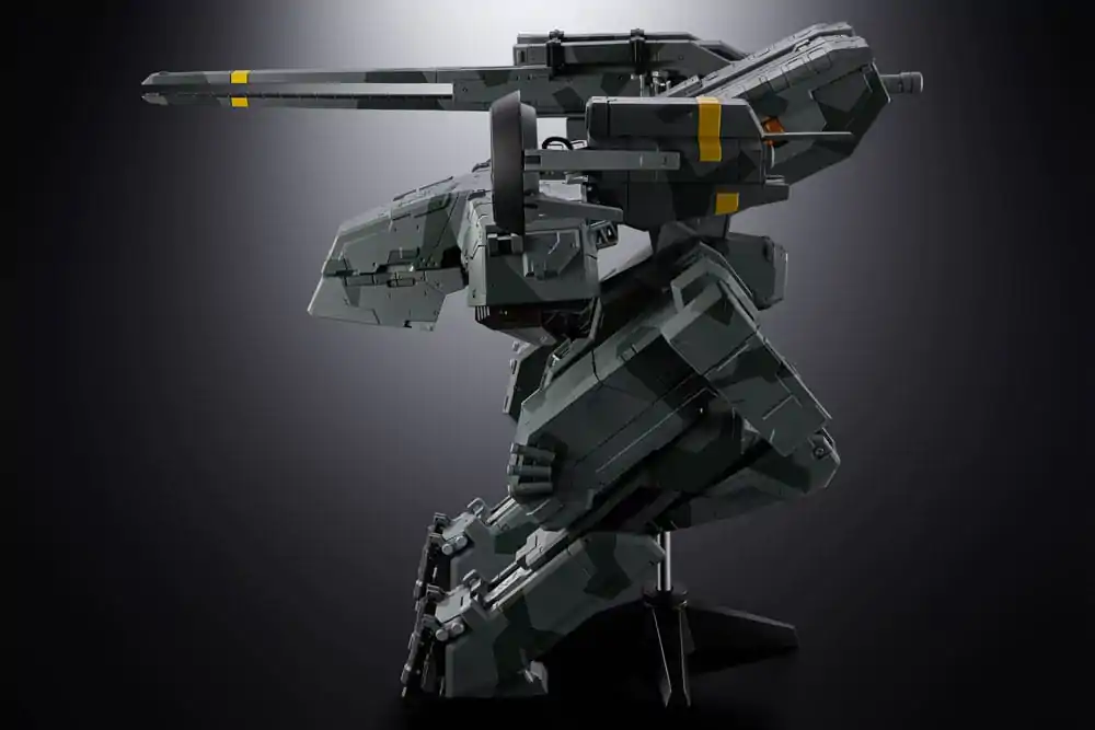 Metal Gear Solid Chogokin akcijska figura Metal Gear Rex 18 cm fotografija proizvoda
