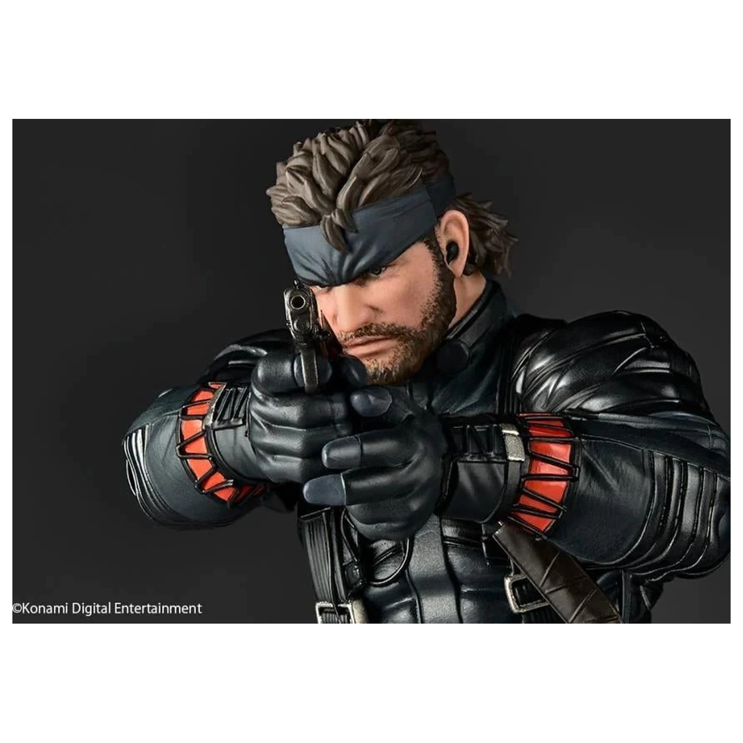 Metal Gear Solid Delta: Naked Snake figura Revoltech A.Y. 17 cm fotografija proizvoda