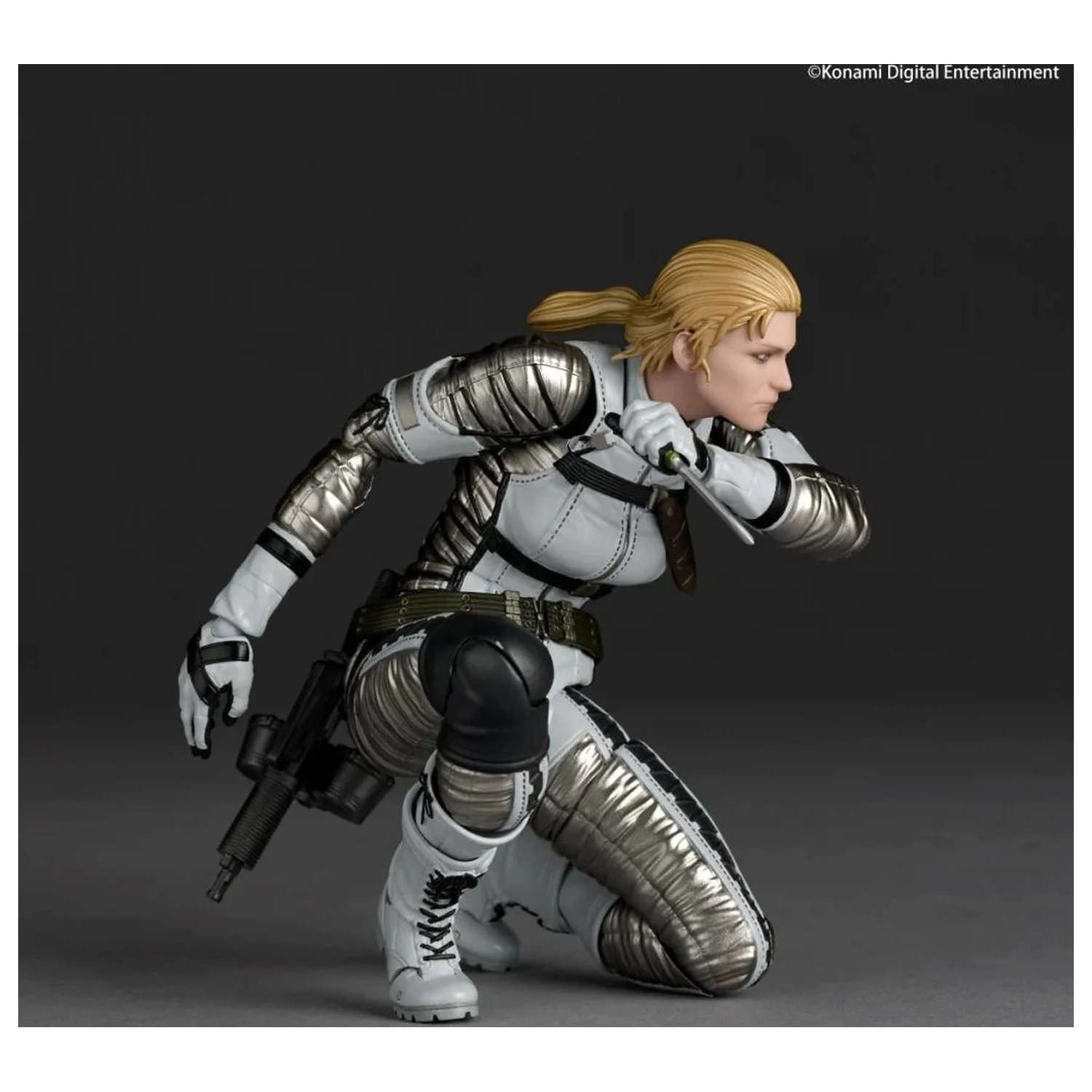 Metal Gear Solid Delta The Boss Figura Revoltech A.Y. 15,5 cm fotografija proizvoda