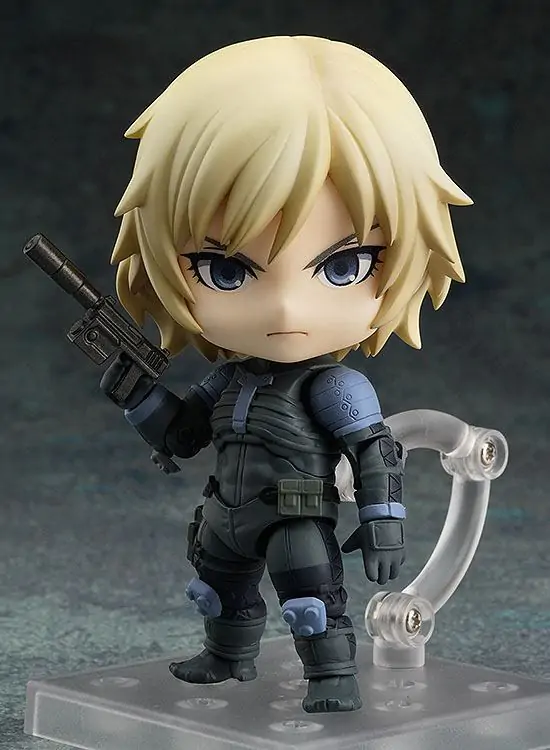 Metal Gear Solid Nendoroid akcijska figura Raiden MGS2 Ver. (re-run) 10 cm fotografija proizvoda