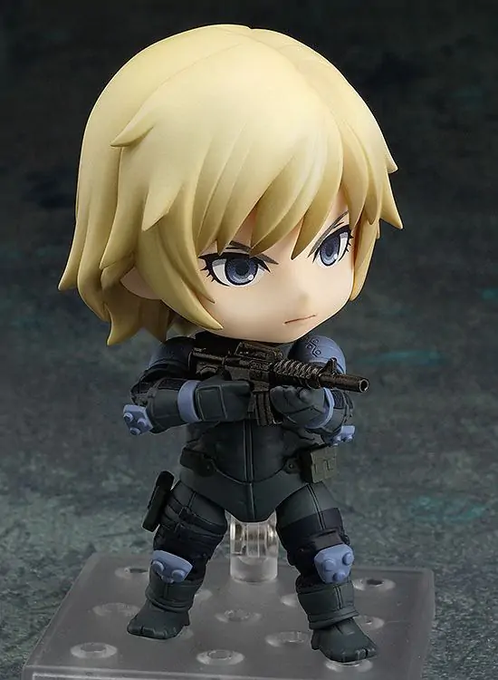 Metal Gear Solid Nendoroid akcijska figura Raiden MGS2 Ver. (re-run) 10 cm fotografija proizvoda