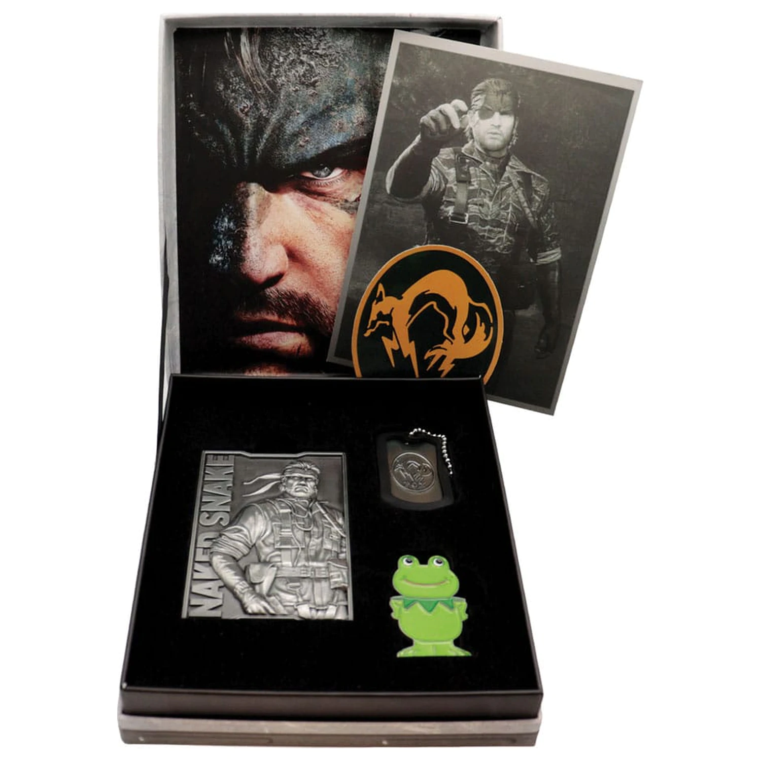 Metal Gear Solid Premium Set Delta Collectors Limited izdanje fotografija proizvoda