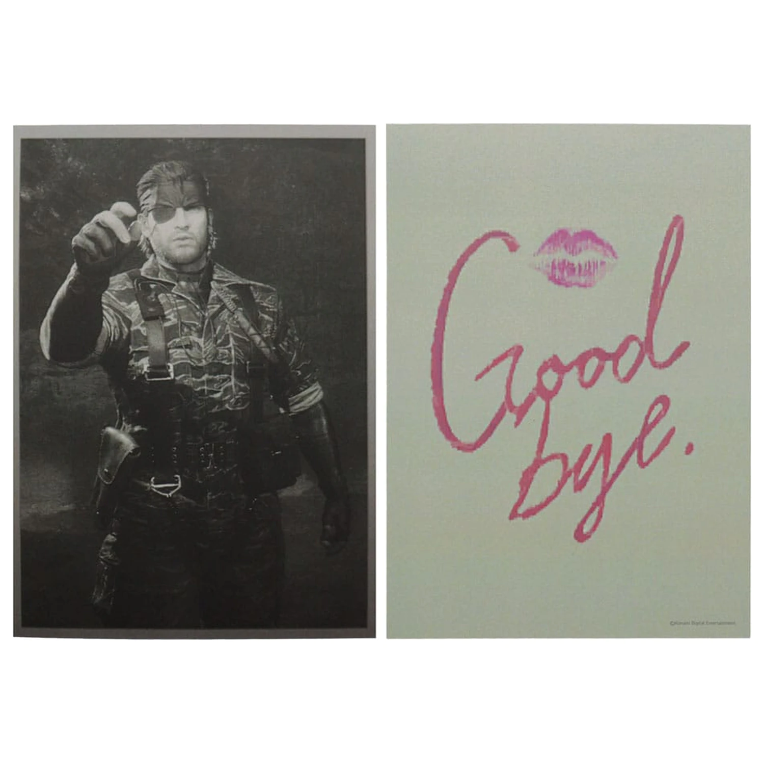 Metal Gear Solid Premium Set Delta Collectors Limited izdanje fotografija proizvoda