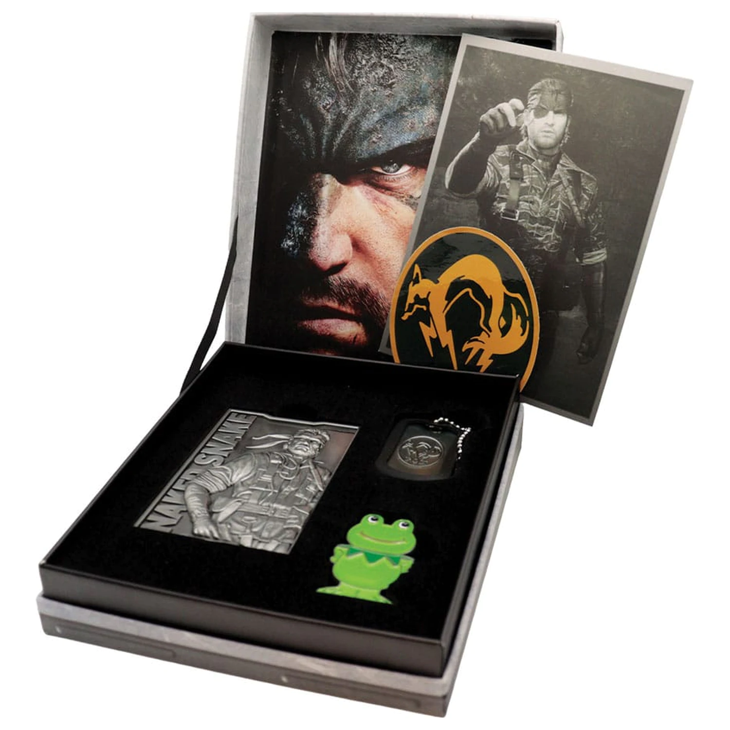 Metal Gear Solid Premium Set Delta Collectors Limited izdanje fotografija proizvoda