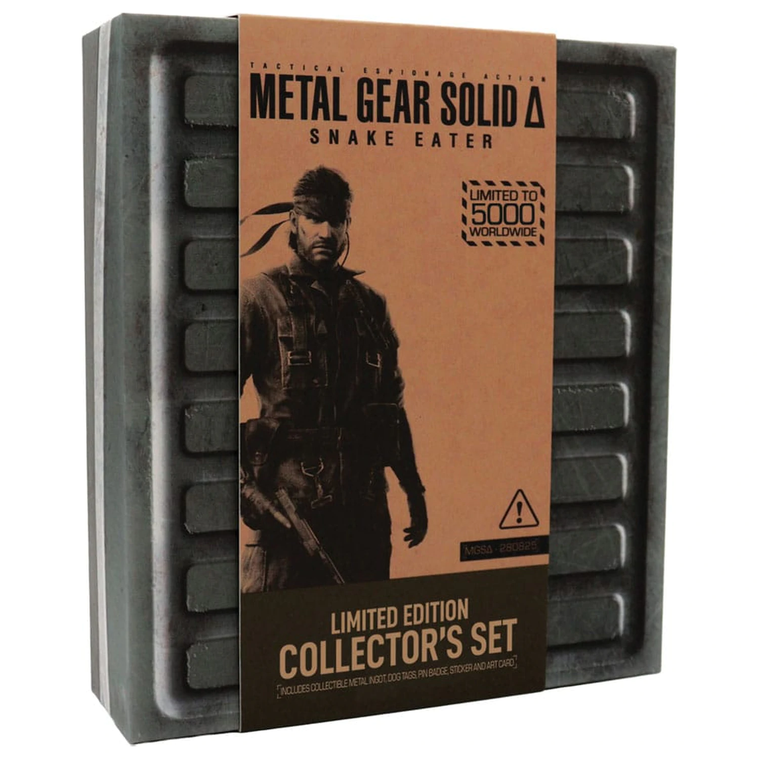 Metal Gear Solid Premium Set Delta Collectors Limited izdanje fotografija proizvoda
