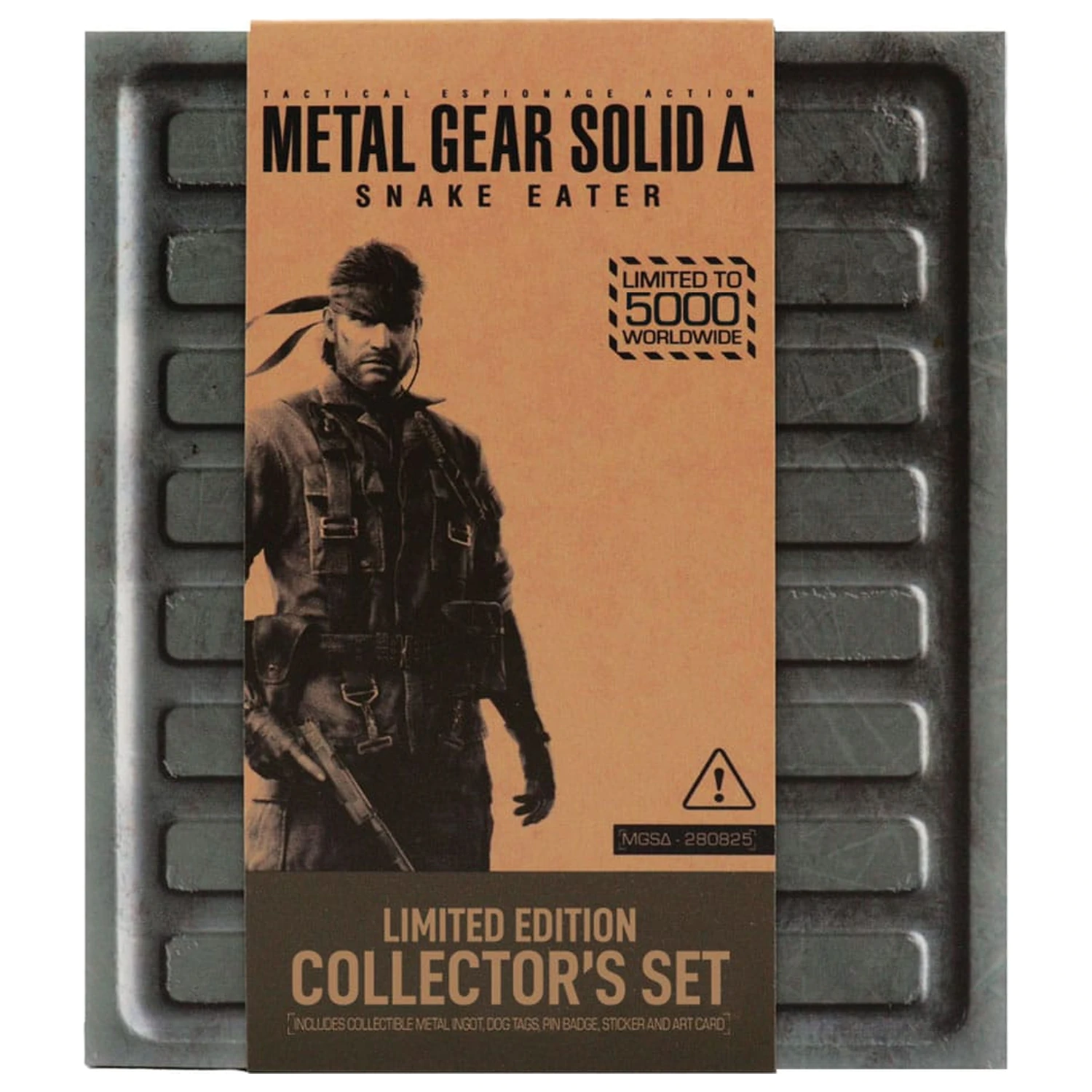 Metal Gear Solid Premium Set Delta Collectors Limited izdanje fotografija proizvoda