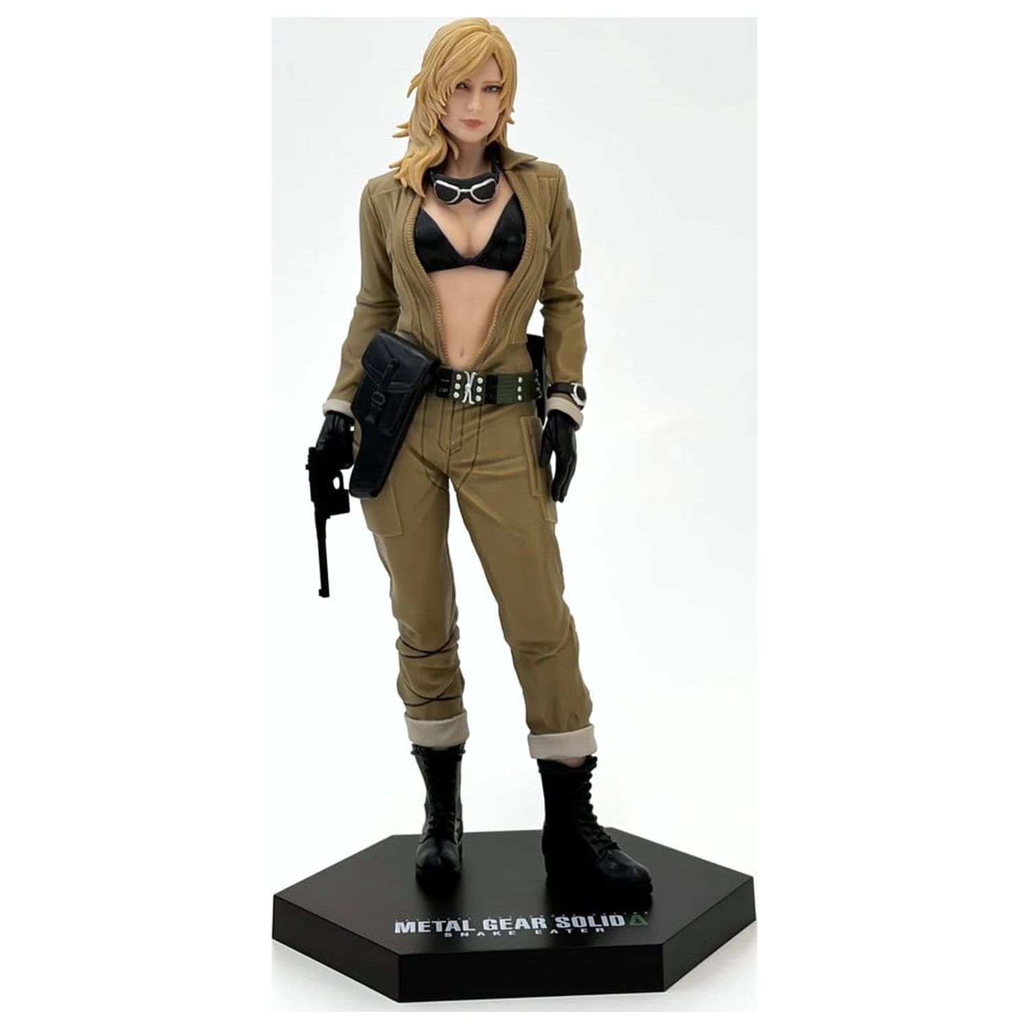 Metal Gear Solid Delta: Snake Eater PVC Figurica Eva 20 cm fotografija proizvoda