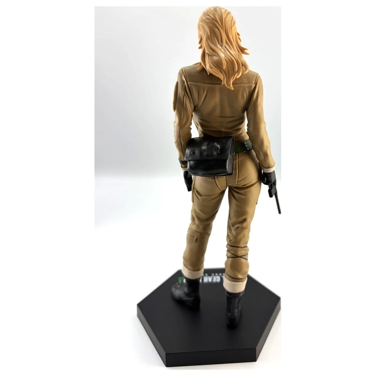 Metal Gear Solid Delta: Snake Eater PVC Figurica Eva 20 cm fotografija proizvoda