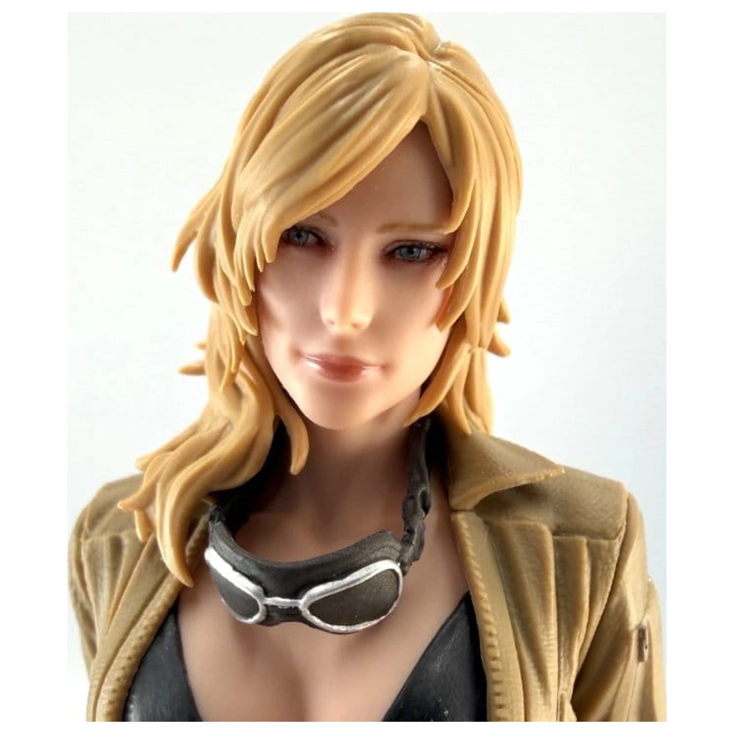 Metal Gear Solid Delta: Snake Eater PVC Figurica Eva 20 cm fotografija proizvoda