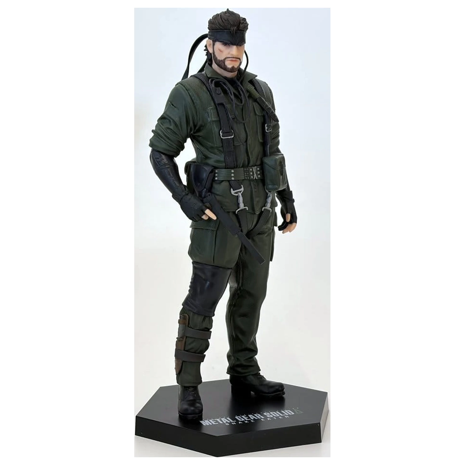 Metal Gear Solid Delta: Snake Eater PVC Figura Naked Snake 20 cm fotografija proizvoda