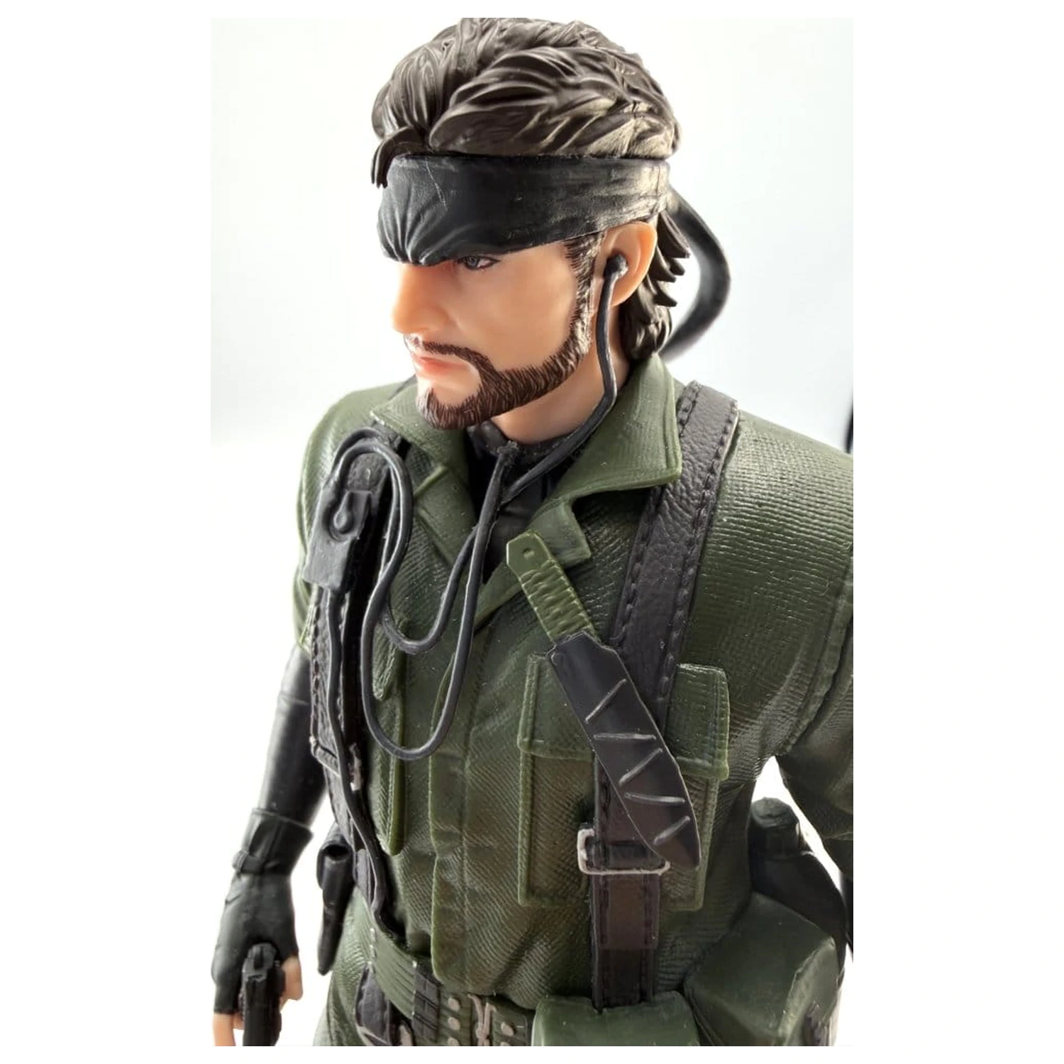 Metal Gear Solid Delta: Snake Eater PVC Figura Naked Snake 20 cm fotografija proizvoda