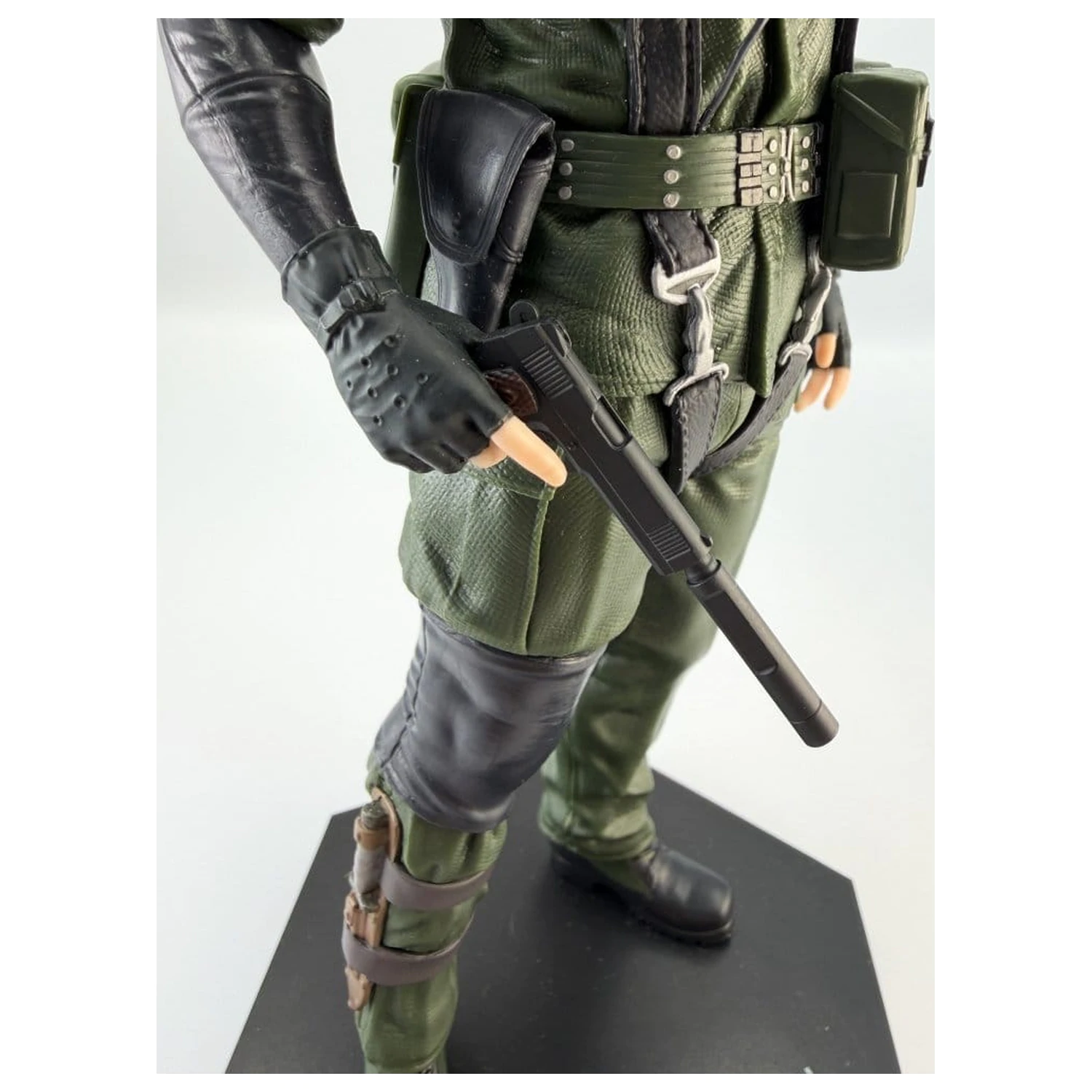 Metal Gear Solid Delta: Snake Eater PVC Figura Naked Snake 20 cm fotografija proizvoda