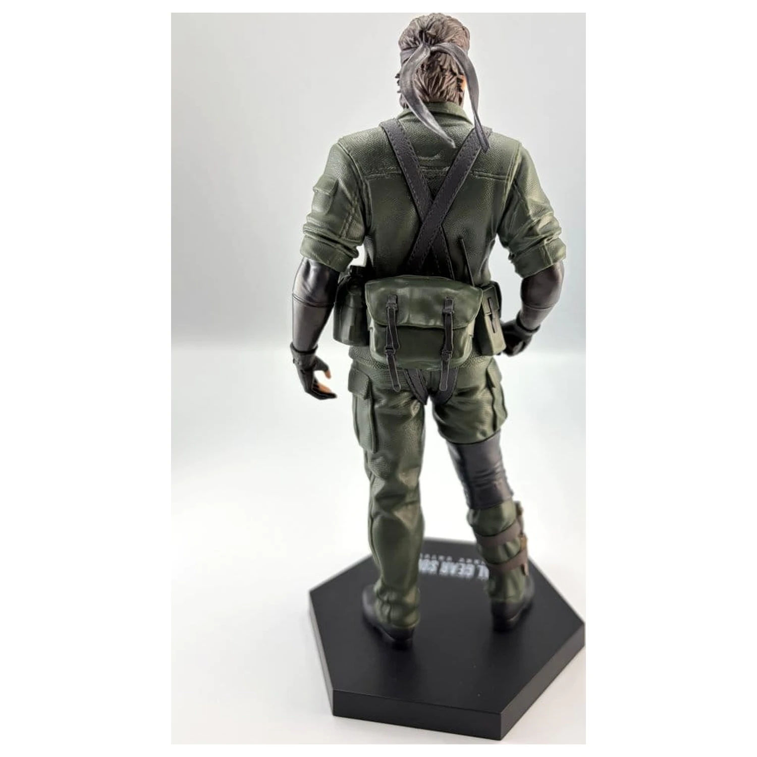 Metal Gear Solid Delta: Snake Eater PVC Figura Naked Snake 20 cm fotografija proizvoda