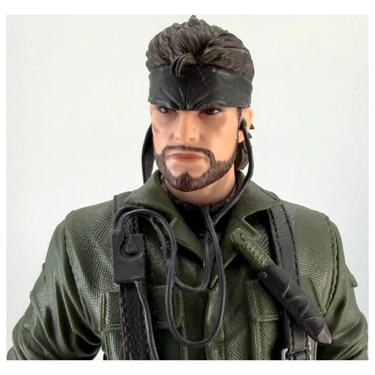 Metal Gear Solid Delta: Snake Eater PVC Figura Naked Snake 20 cm fotografija proizvoda
