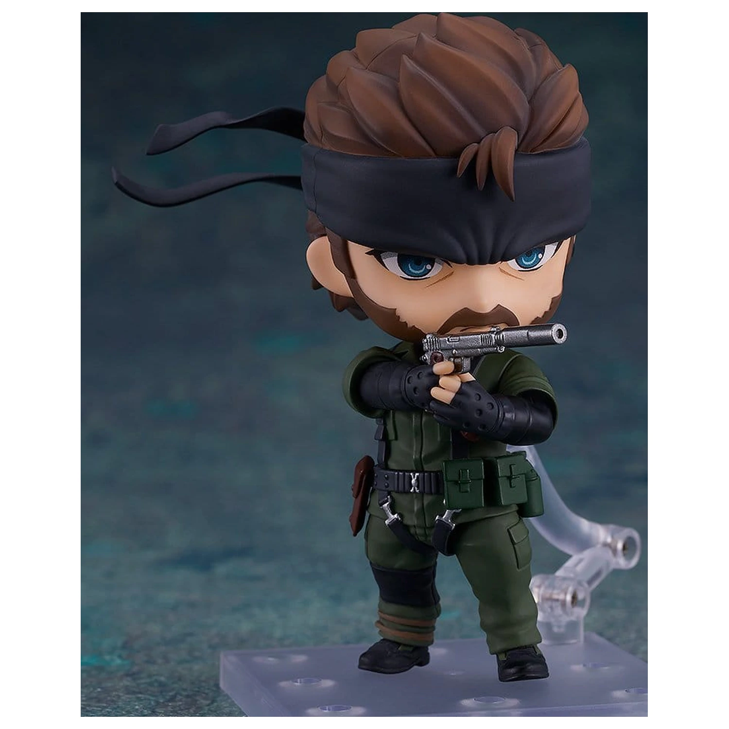 Metal Gear Solid Snake Eater Nendoroid Akcijska figura Naked Snake 10 cm fotografija proizvoda