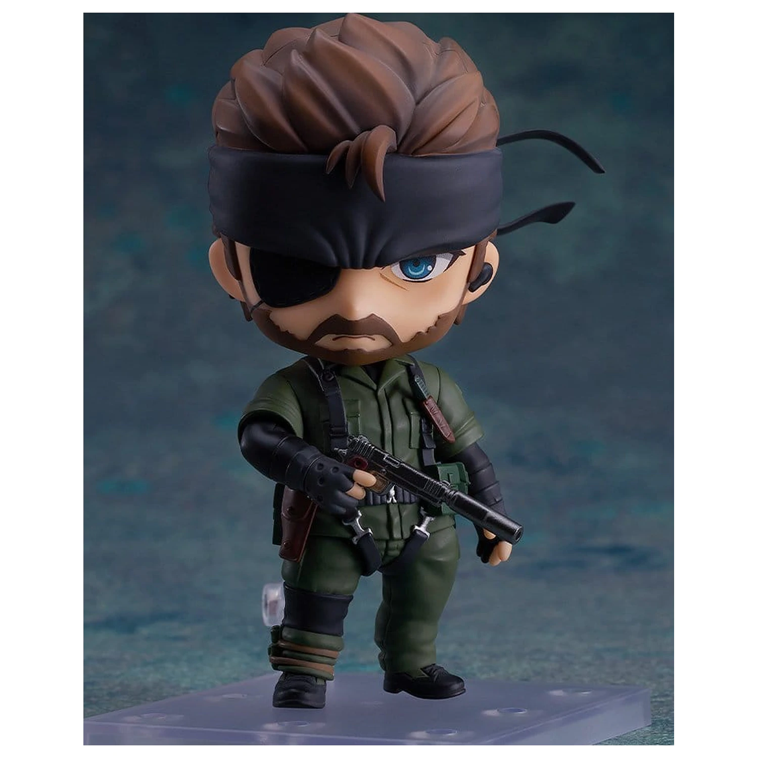 Metal Gear Solid Snake Eater Nendoroid Akcijska figura Naked Snake 10 cm fotografija proizvoda