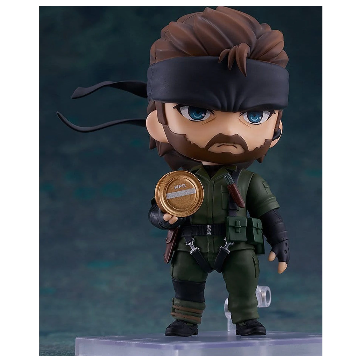 Metal Gear Solid Snake Eater Nendoroid Akcijska figura Naked Snake 10 cm fotografija proizvoda