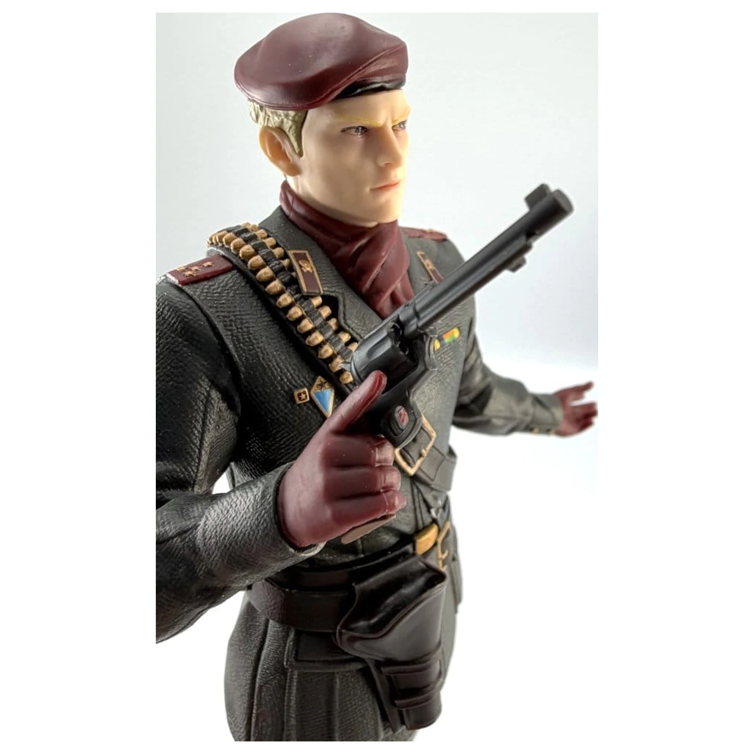 Metal Gear Solid Delta: Snake Eater PVC Figura Ocelot 20 cm fotografija proizvoda