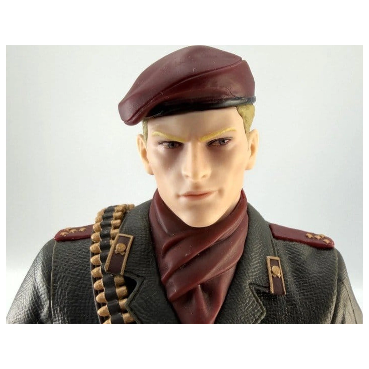 Metal Gear Solid Delta: Snake Eater PVC Figura Ocelot 20 cm fotografija proizvoda