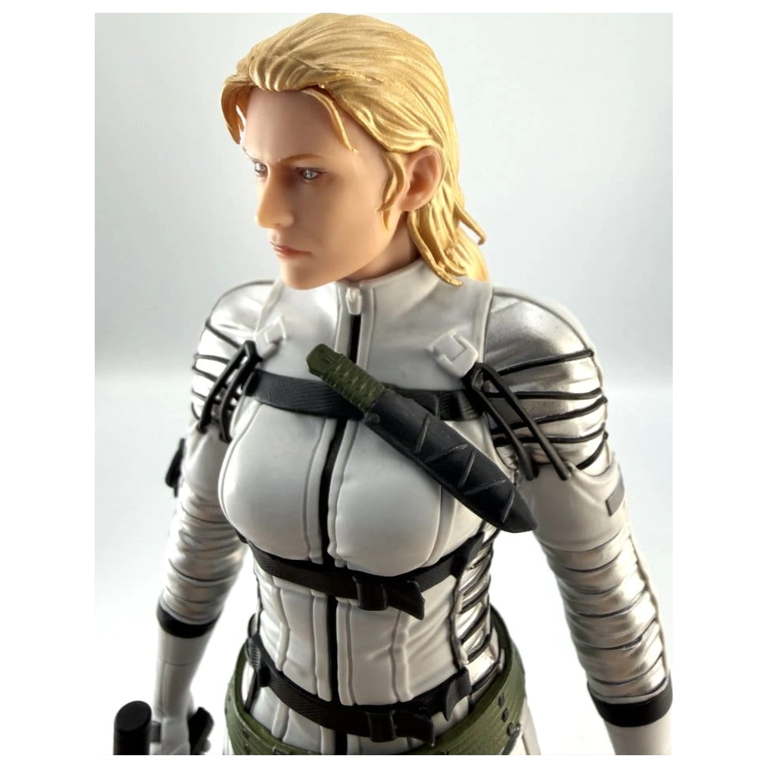 Metal Gear Solid Delta: Snake Eater PVC figura The Boss 20 cm fotografija proizvoda