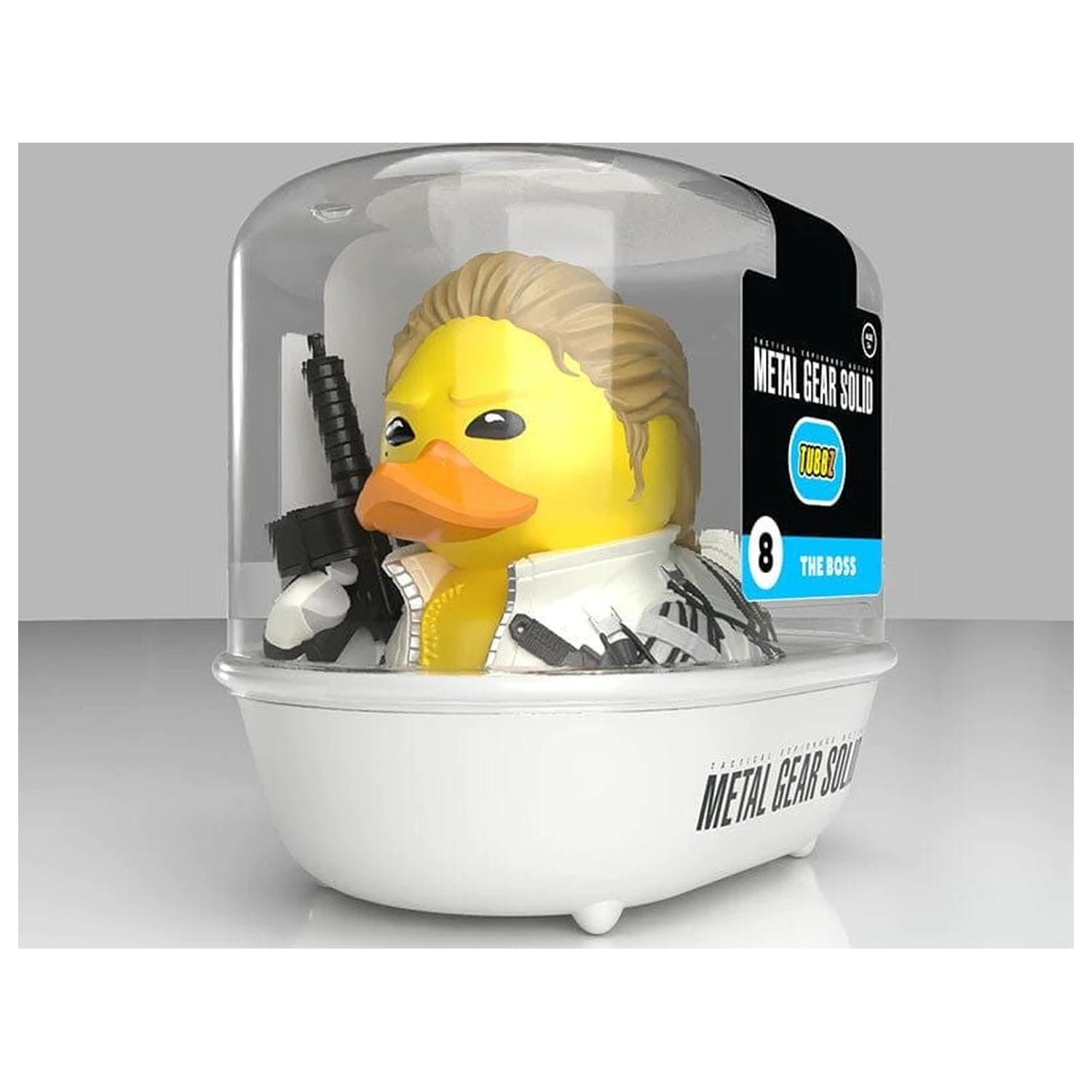 Metal Gear Solid The Boss Tubbz figurica 9 cm fotografija proizvoda