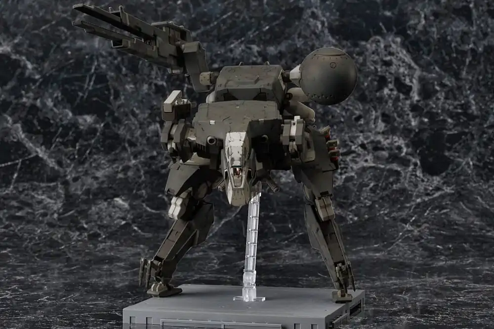Metal Gear Solid V Plastični Model komplet 1/100 Metal Gear Sahelanthropus Black Ver. 36 cm fotografija proizvoda