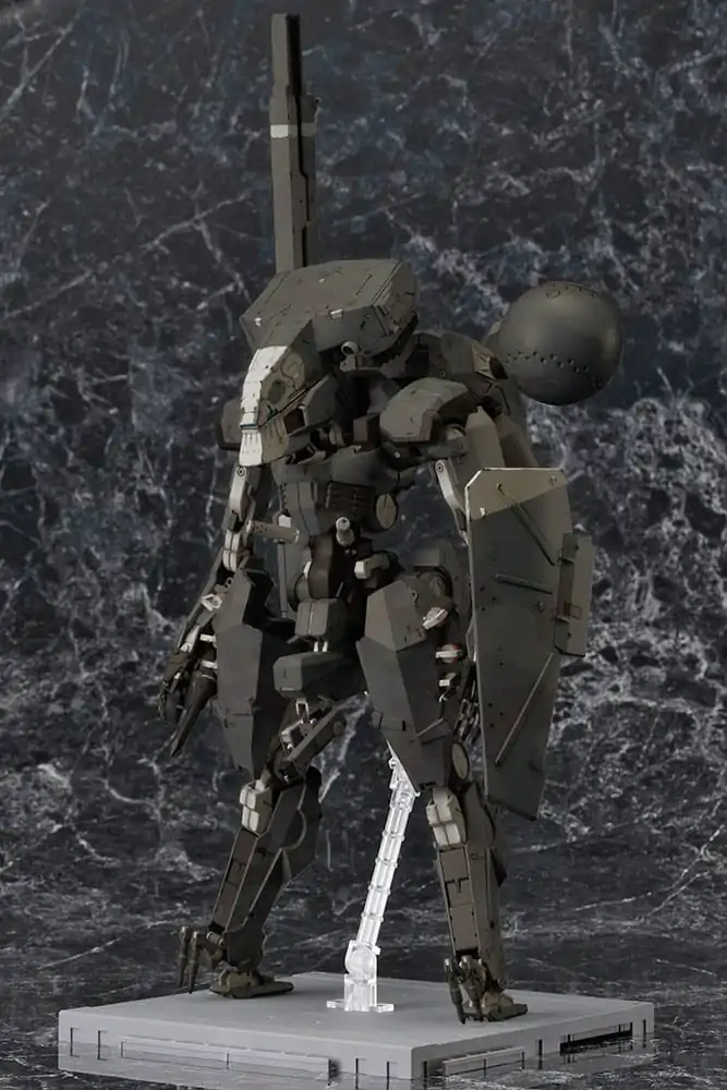 Metal Gear Solid V Plastični Model komplet 1/100 Metal Gear Sahelanthropus Black Ver. 36 cm fotografija proizvoda