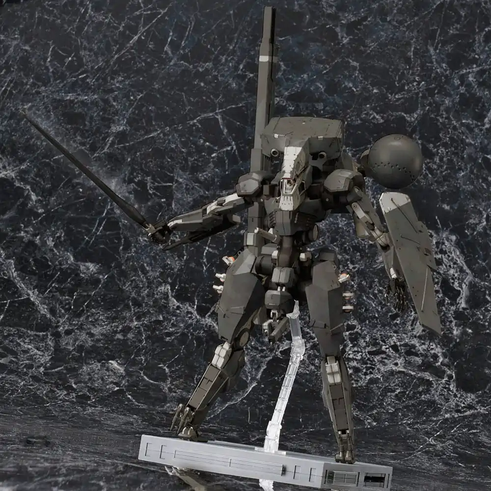 Metal Gear Solid V Plastični Model komplet 1/100 Metal Gear Sahelanthropus Black Ver. 36 cm fotografija proizvoda