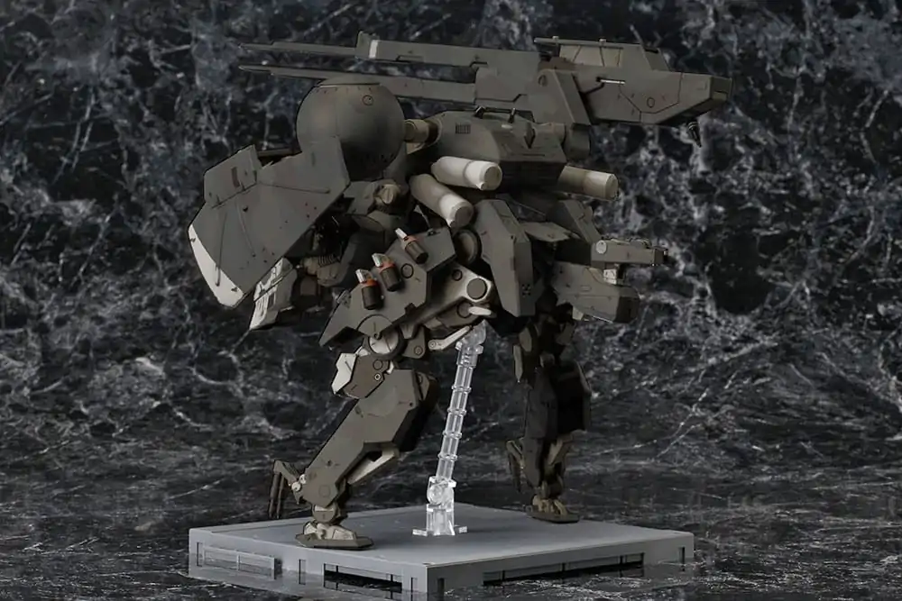 Metal Gear Solid V Plastični Model komplet 1/100 Metal Gear Sahelanthropus Black Ver. 36 cm fotografija proizvoda