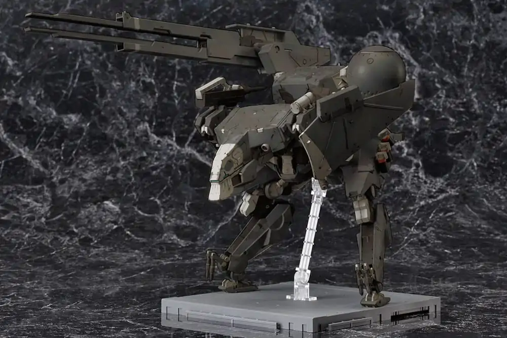 Metal Gear Solid V Plastični Model komplet 1/100 Metal Gear Sahelanthropus Black Ver. 36 cm fotografija proizvoda